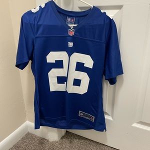 Saquon Barkley Jersey
